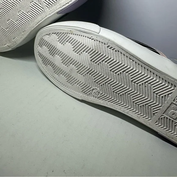 Disney Tim Burton’s Nightmare Before Christmas Slip-On Shoes Women’s 6.5 - Picture 4 of 6